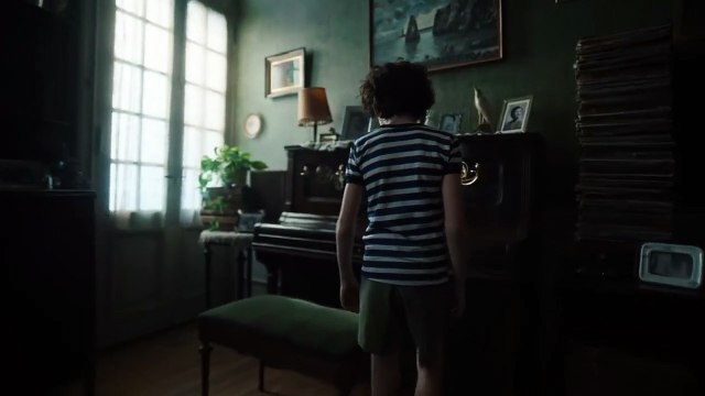 El amor después del amor Teaser