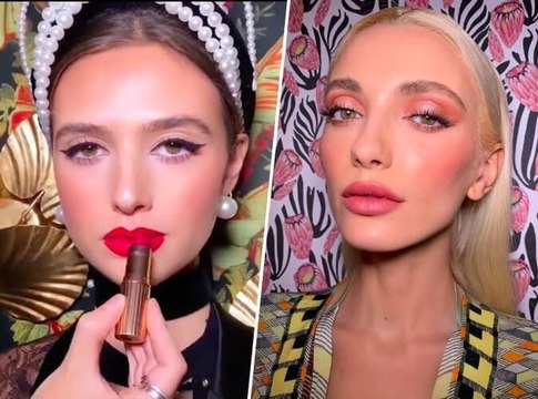 Charlotte Tilbury : ces produits indispensables répérés dans les backstages de la Fashion Week de Londres