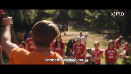 Rua do Medo Trailer (2) Legendado