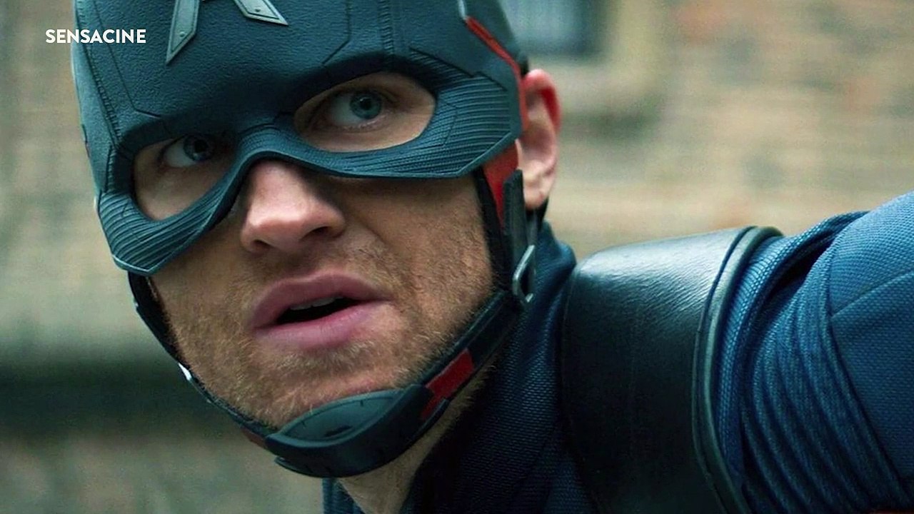 Daniel Brühl Entrevista: Falcon y el Soldado de Invierno