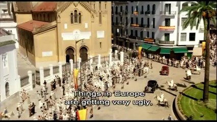 O Tempo entre Costuras 1ª Temporada Trailer Original