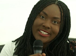 Exclu Vidéo : Yseult (Nouvelle Star) : "On m'a comparée à une sorcière ! Mais aujourd'hui je suis trop contente !"