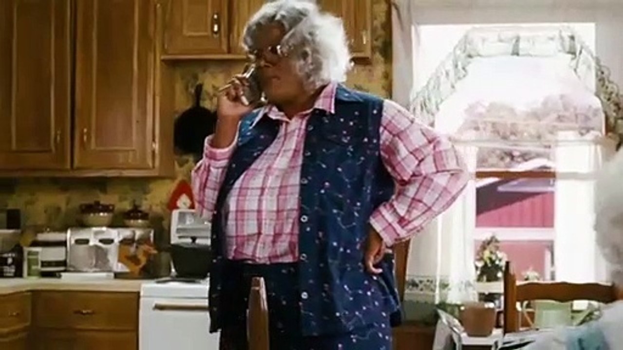 Madea Goes to Jail Trailer OV