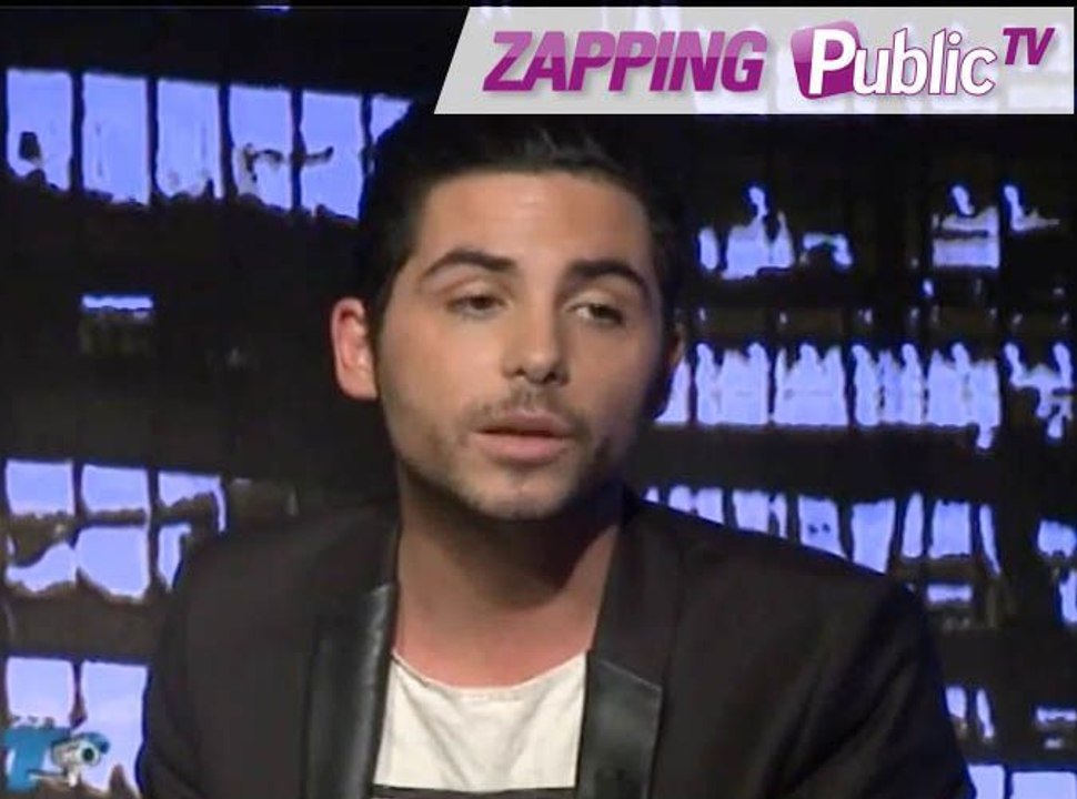 Zapping PublicTV n°330 : Alban (Les Anges 5): "Les Anges de la téléréalité c'est un petit peu le Hélène et les Garçons de l'époque" !