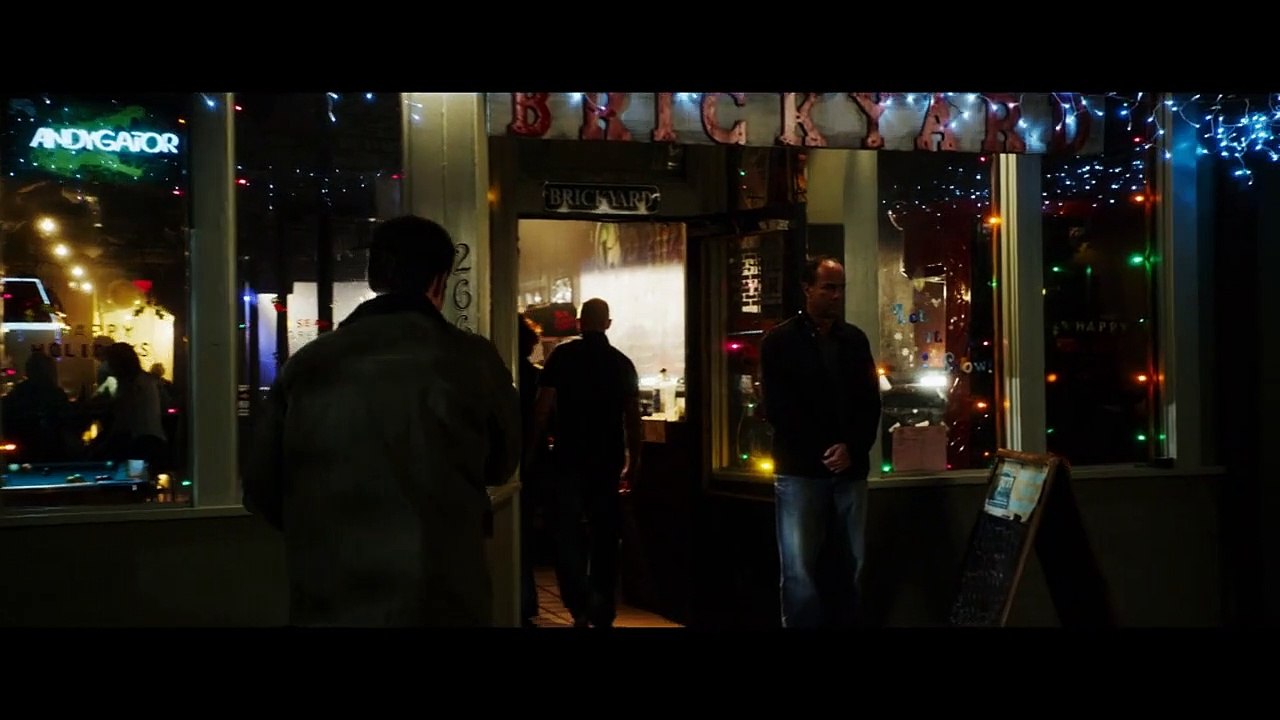 The Prince - Only God Forgives Trailer DF