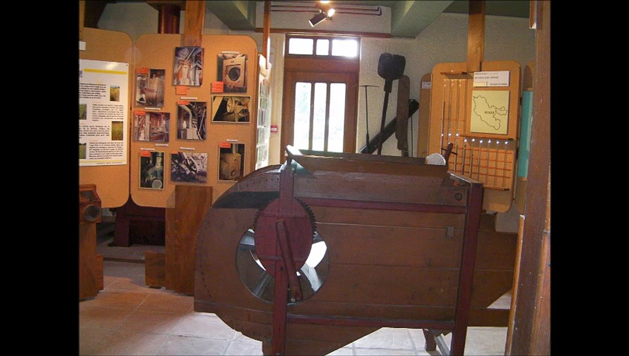 LE MOULIN D'ESCHVILLER