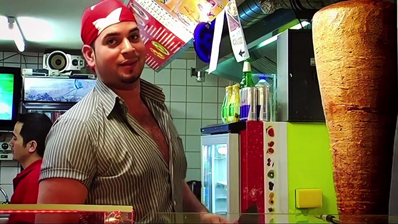 Dragan Wende - West Berlin Trailer DF