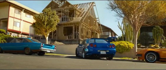 Fast & Furious 9 Tráiler