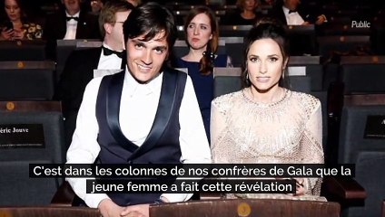 Capucine Anav officiellement séparée d'Alain-Fabien Delon !