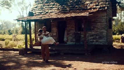 The Underground Railroad Tráiler