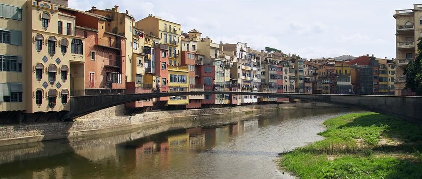 Las leyes de la frontera Teaser