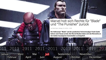 Was bisher geschah... alle wichtigen News zu "Blade 4" auf einen Blick!