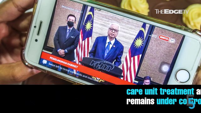 EVENING 5: Malaysia transitions to endemic phase, reopens borders on April 1