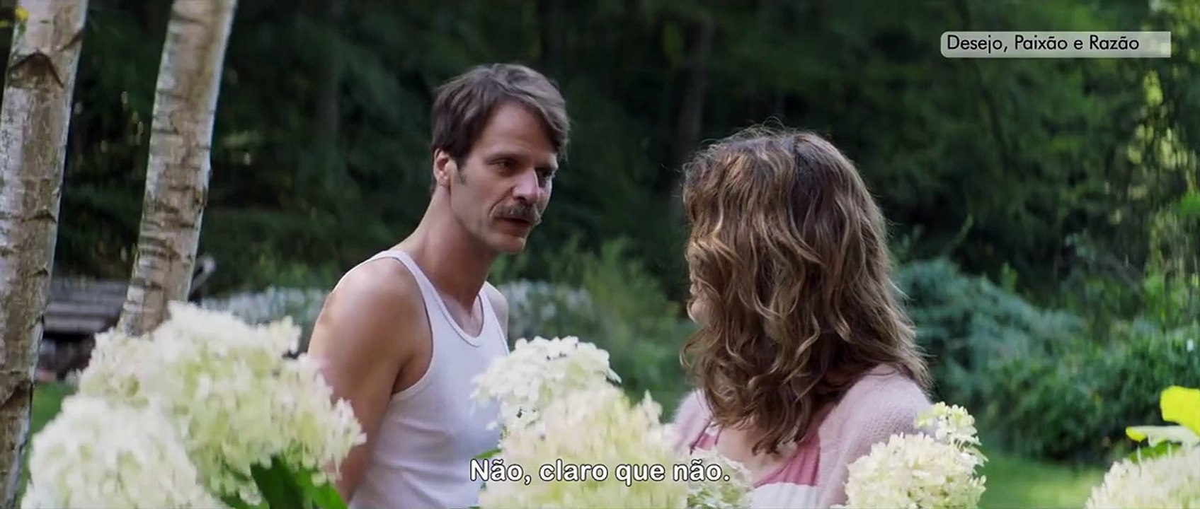 Desejo, Paixão e Razão Trailer Legendado