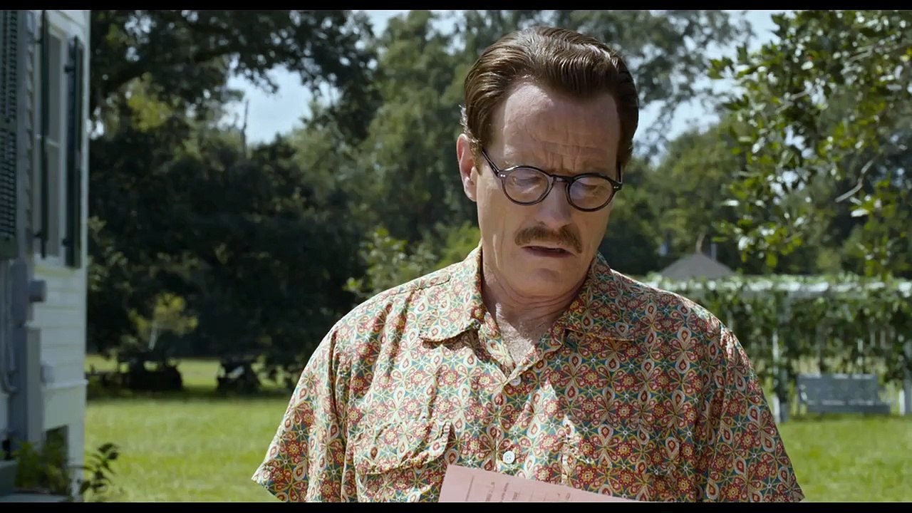 Trumbo Tráiler VO
