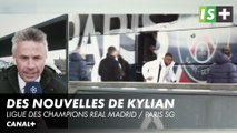 Des bonnes nouvelles pour Kylian ? - Ligue des Champions Real Madrid / Paris SG