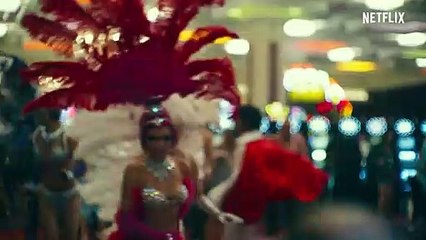 Ejército de los muertos Trailer