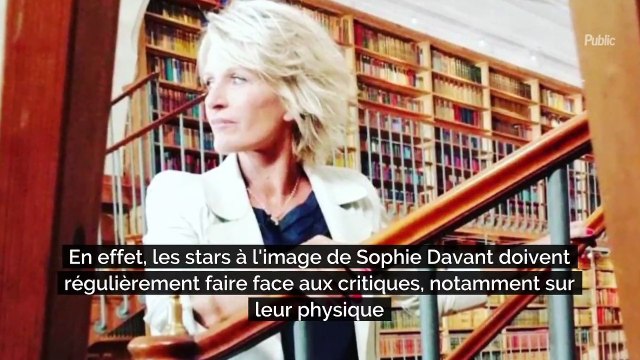 Sophie Davant s'affiche au réveil, sans maquillage : Ses fans valident