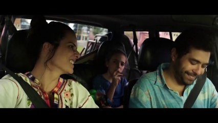 Nas Mãos de Quem me Leva Trailer