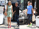 Exclu Vidéo : Taylor Swift et Karlie Kloss encore inséparables pour aller à la gym !