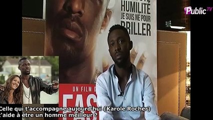 Exclu Vidéo : Thomas Ngijol : "J'ai besoin d'être avec une personne qui n'a pas peur de me dire "tu es con" !"