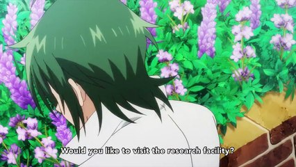 The Saint's Magic Power Is Omnipotent Tráiler VO