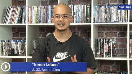 Die besten 3: Innen Leben / The Girl With All The Gifts / Lights Out (FILMSTARTS-Original)