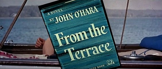 Desde la terraza Tráiler VO