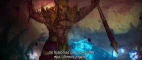 Mortal Kombat Featurette Legendado - Do Jogo para a Tela