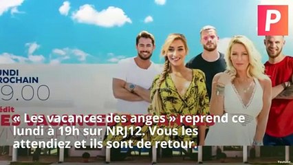 Découvrez le casting des Vacances des anges !