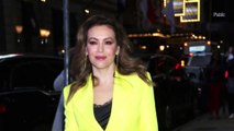 Alyssa Milano positive au coronavirus : Son inquiétante photo postée depuis un lit d'hôpital