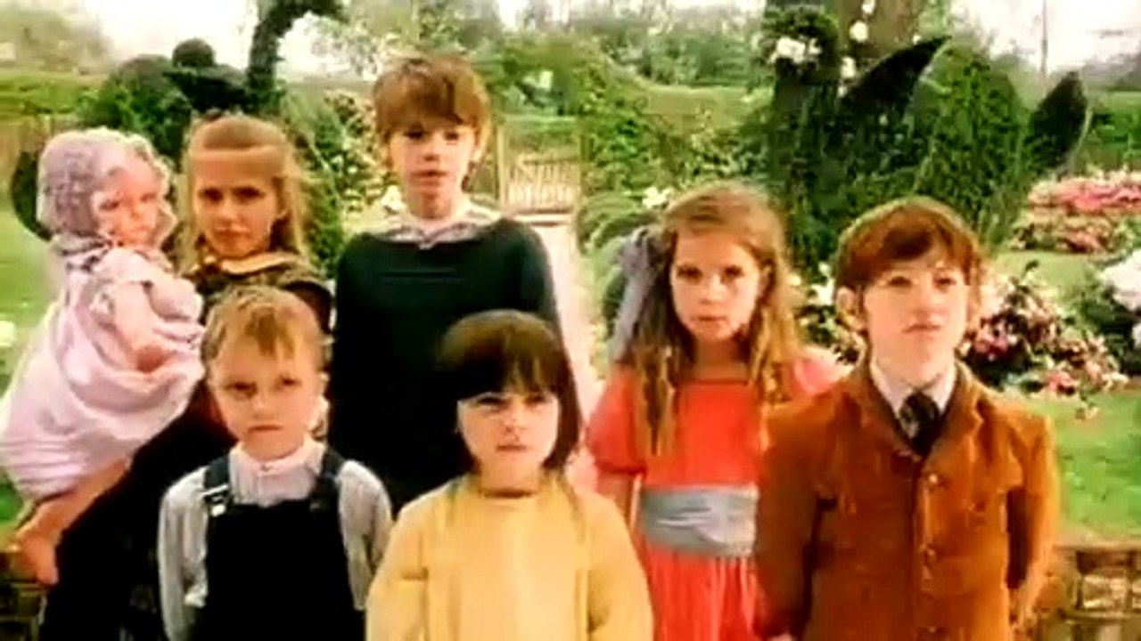 Eine zauberhafte Nanny Trailer DF