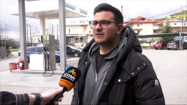 Τα 2€ ξεπέρασε η τιμή της αμόλυβδης και στη Λαμία - Σε απόγνωση τα νοικοκυριά