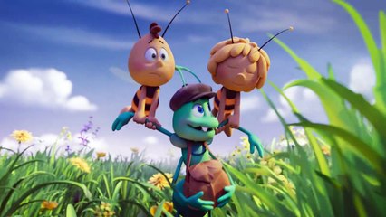 Maya y el orbe dorado - Tráiler VO