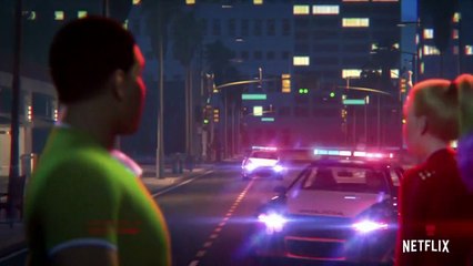 Velozes e Furiosos: Espiões do Asfalto 4ª Temporada Trailer Dublado