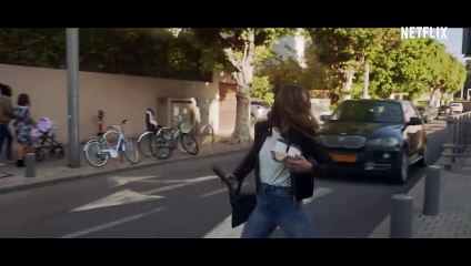 Hit And Run Tráiler VOSE