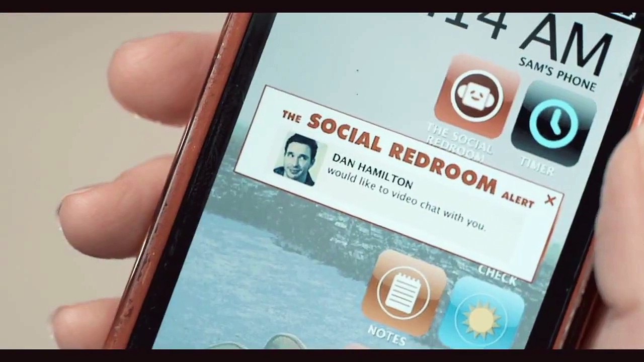 Antisocial - Alles andere als ein normaler Virus! Trailer DF