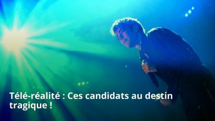What’s up ? Télé-réalité : Ces candidats au destin tragique !