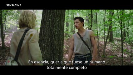 Entrevista &#039;Chaos Walking&#039;: Daisy Ridley y Patrick Ness