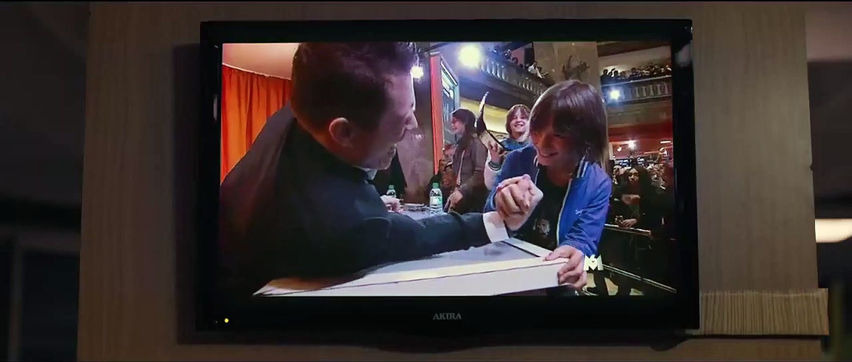 Diven im Ring Trailer (2) OV