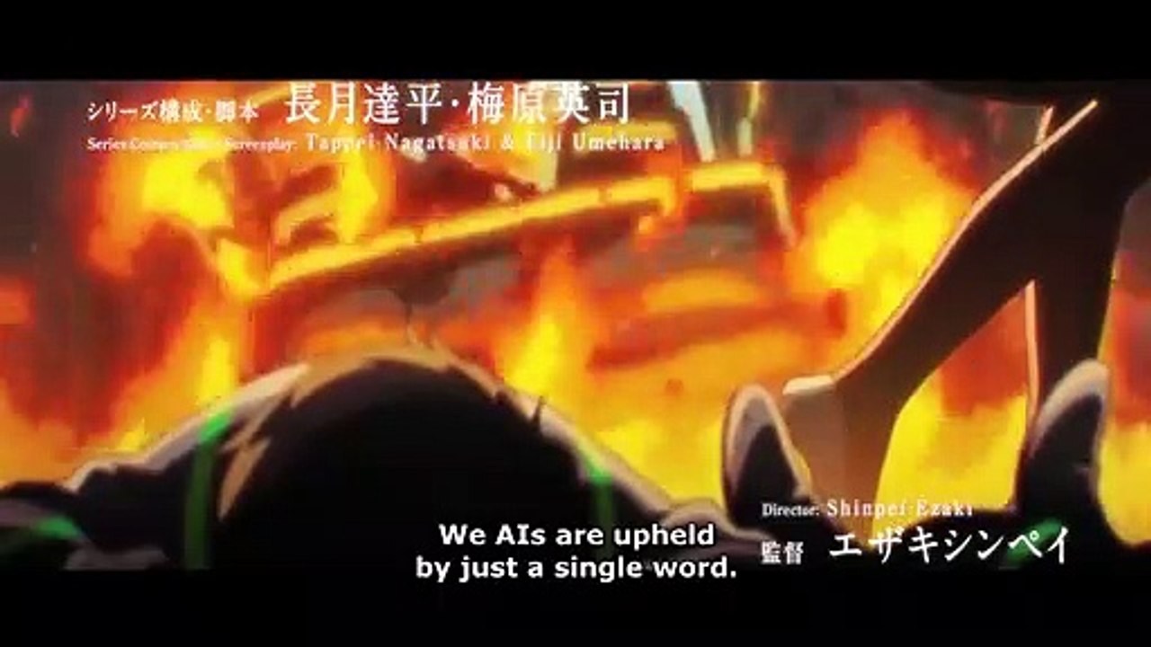 Vivy -Fluorite Eye's Song- Tráiler VO