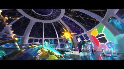 O Poderoso Chefinho 2 - Negócios da Família Trailer Dublado