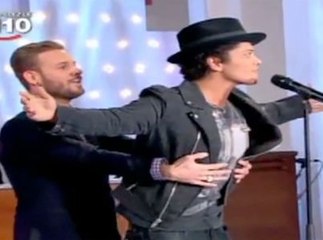 Public Zap : M. Pokora serait-il un bon acteur ?