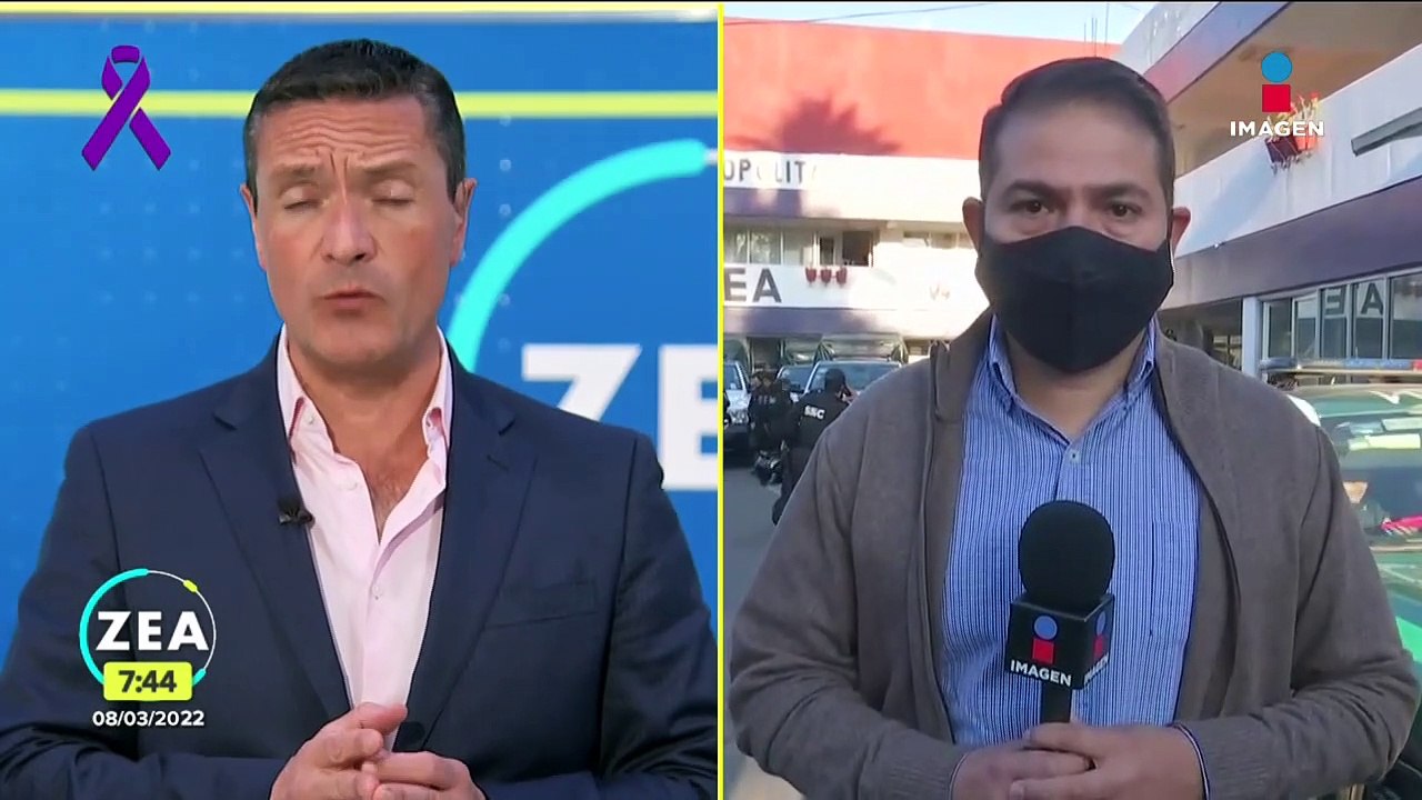 8M: Así se preparan las mujeres policías que vigilarán la marcha