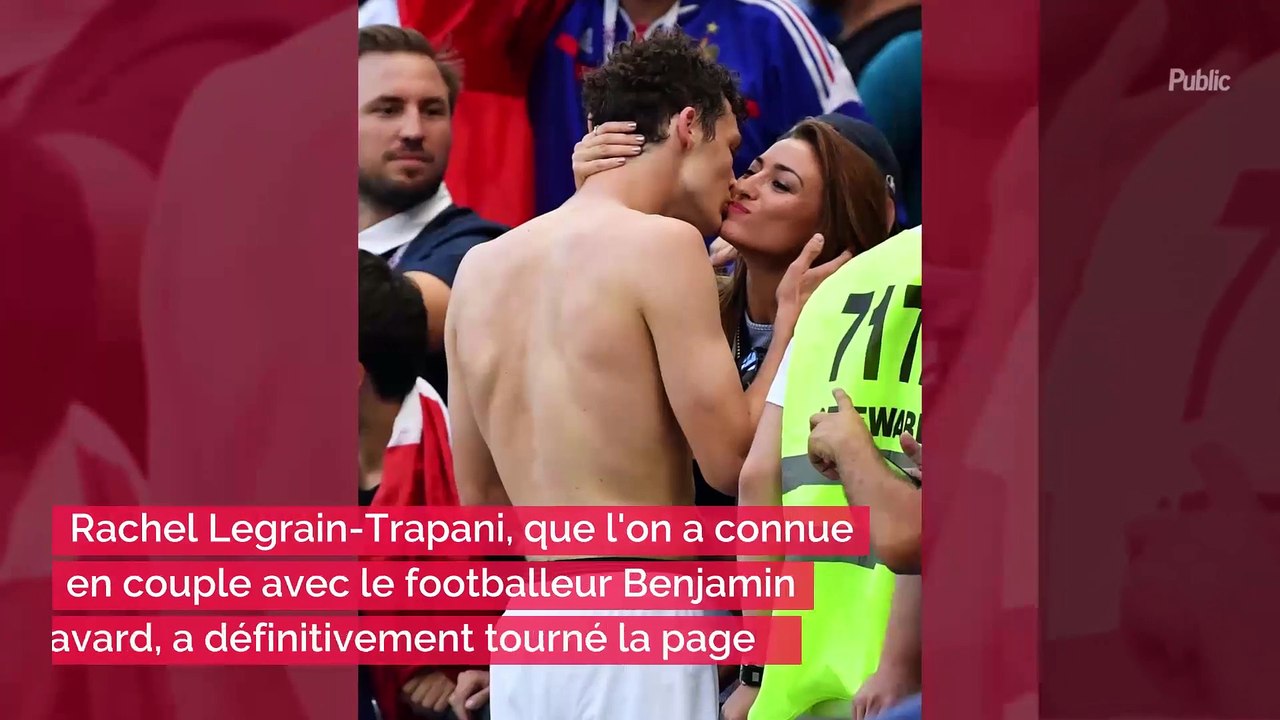 Exit Benjamin Pavard, Rachel Legrain-Trapani est en couple avec un candidat des Marseillais