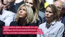 Avec le #Balancetonmiso, Tiphaine Auzière soutient sa mère Brigitte Macron