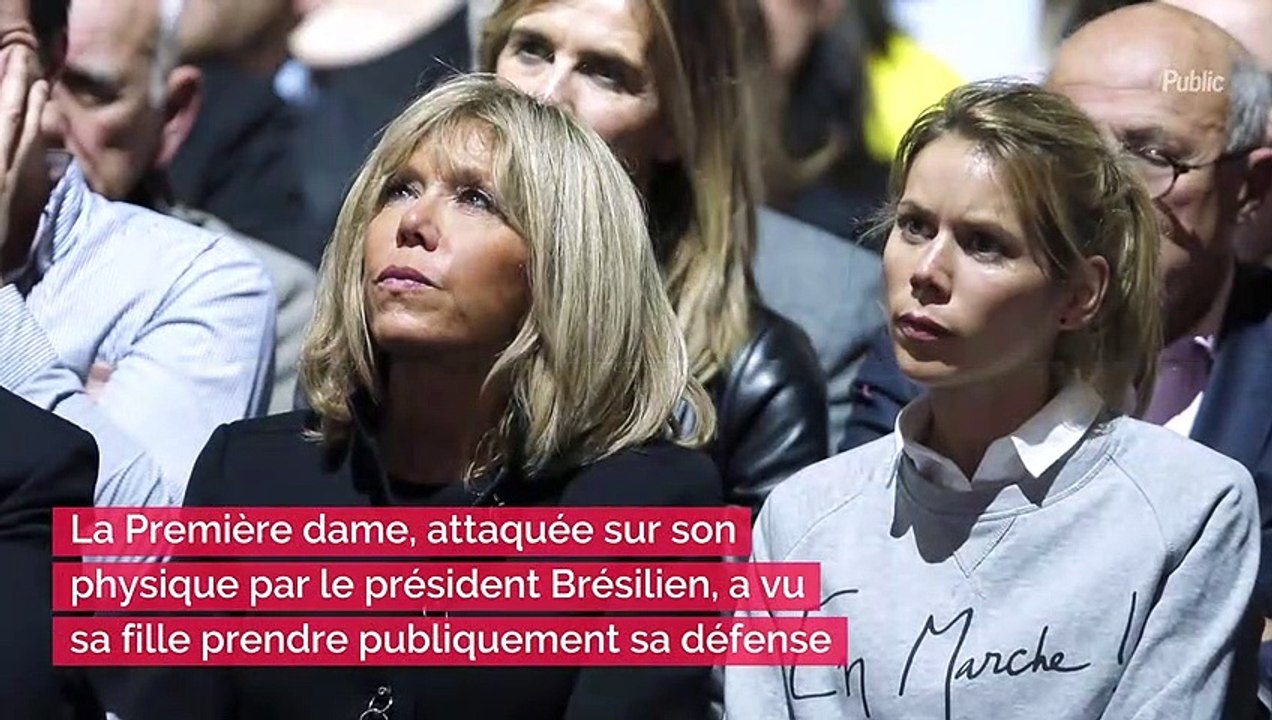 Avec le #Balancetonmiso, Tiphaine Auzière soutient sa mère Brigitte Macron