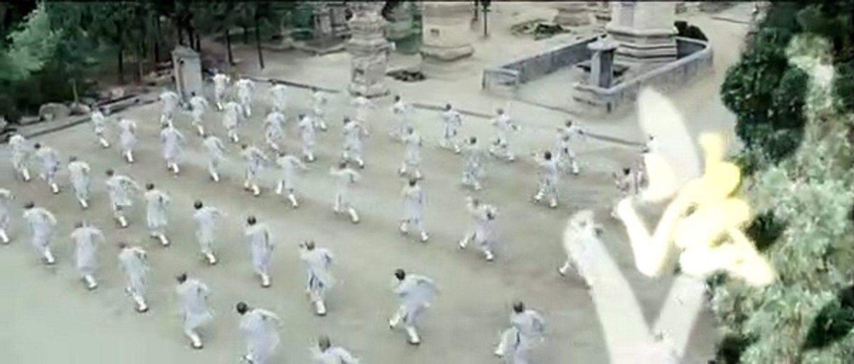 Shaolin Trailer DF