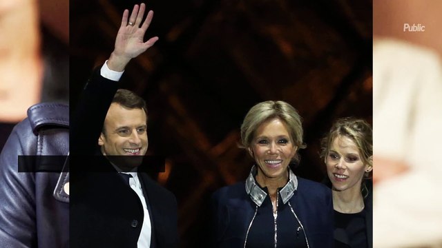 300.000 euros et un appartement, un ancien militant LREM faisait chanter la fille de Brigitte Macron