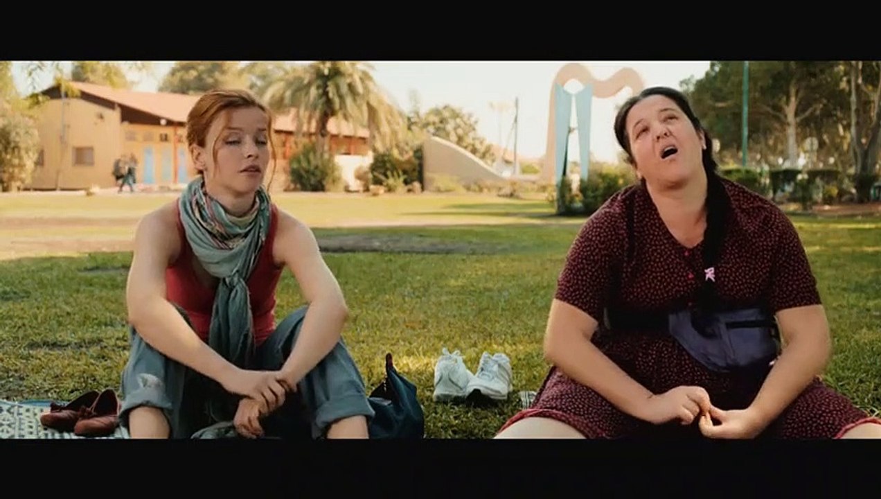 Hannas Reise Trailer DF